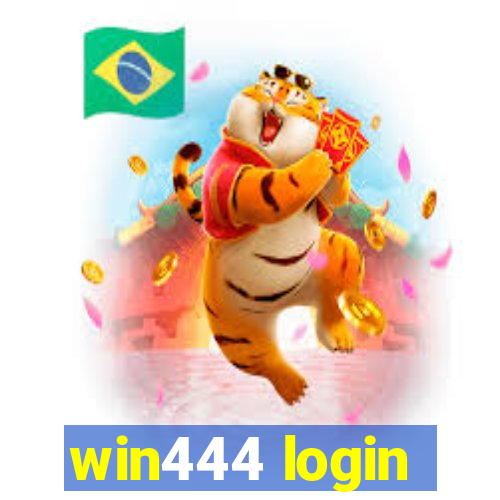 win444 login