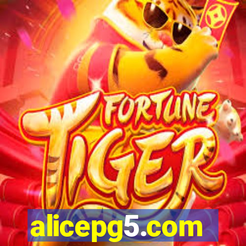 alicepg5.com