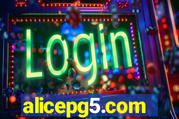 alicepg5.com