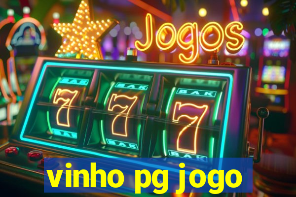 vinho pg jogo