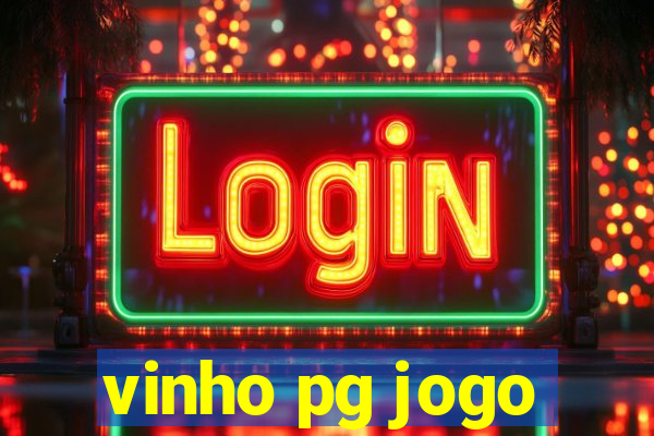 vinho pg jogo