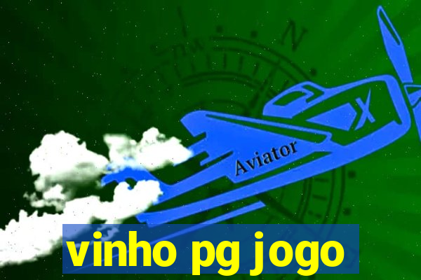 vinho pg jogo