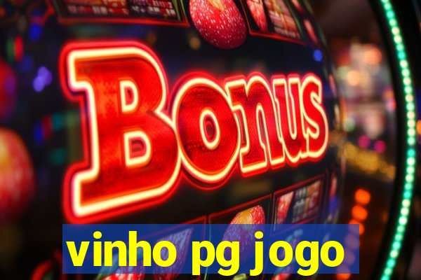 vinho pg jogo