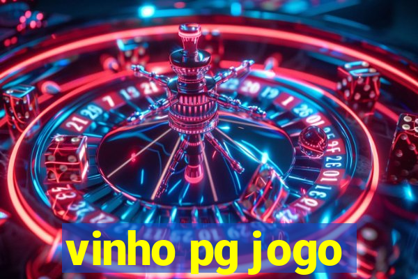 vinho pg jogo