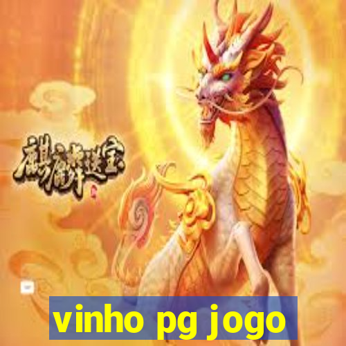 vinho pg jogo