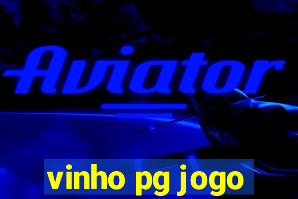 vinho pg jogo