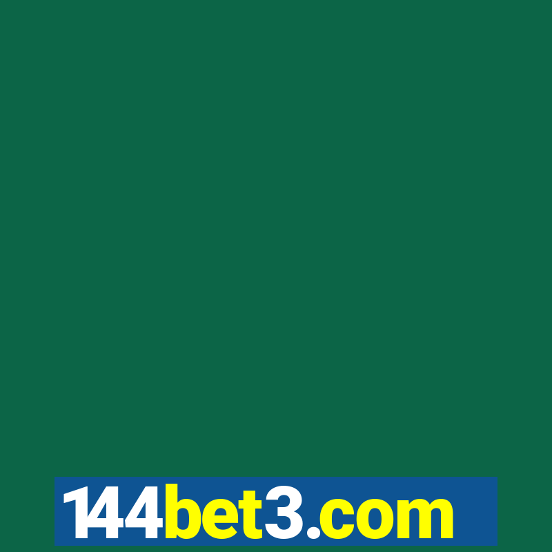 144bet3.com