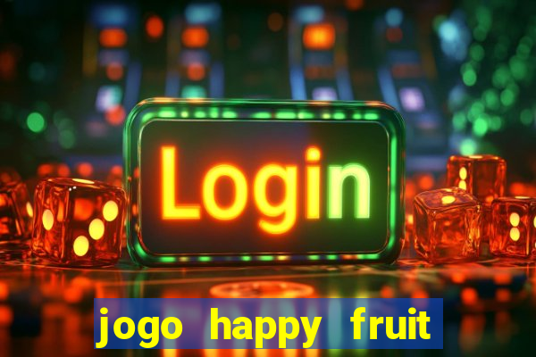 jogo happy fruit fusion paga mesmo