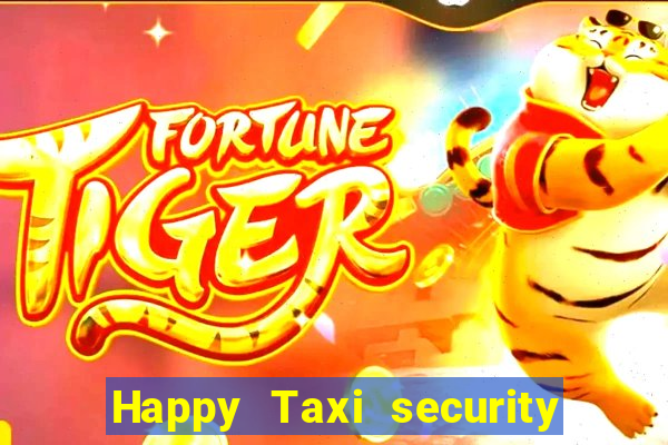 Happy Taxi security password road road 96