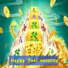 Happy Taxi security password road road 96