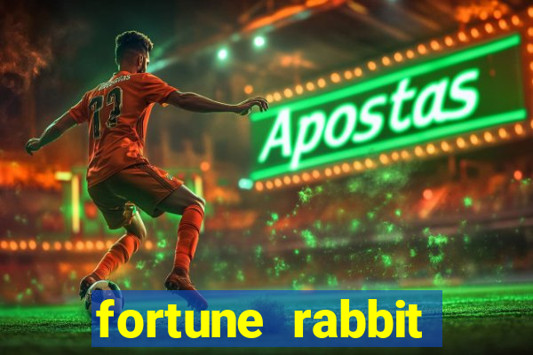 fortune rabbit melhor horário