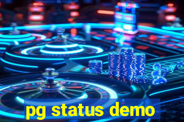 pg status demo