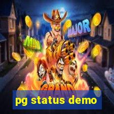 pg status demo