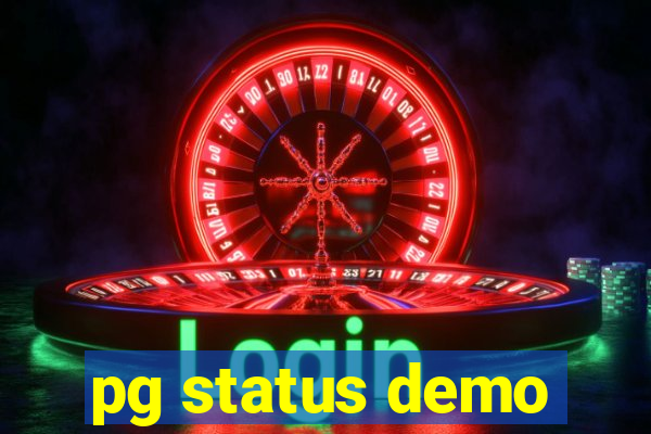 pg status demo