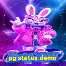 pg status demo