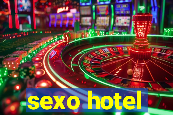 sexo hotel