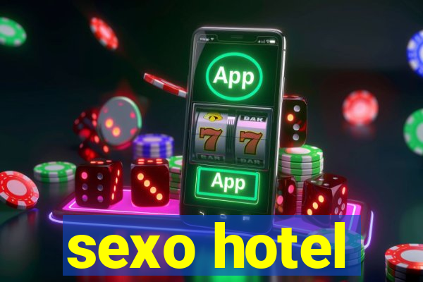 sexo hotel