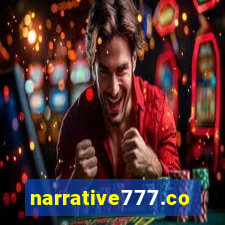 narrative777.com