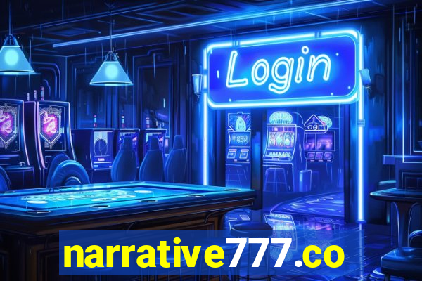 narrative777.com