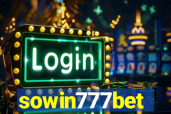 sowin777bet