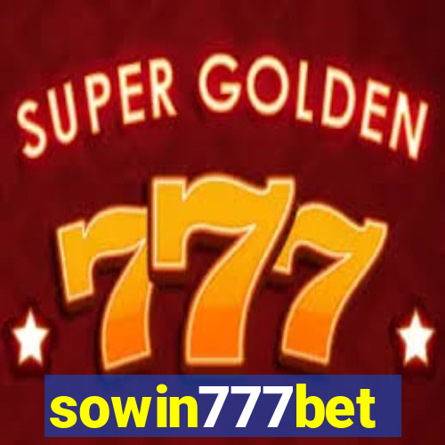 sowin777bet