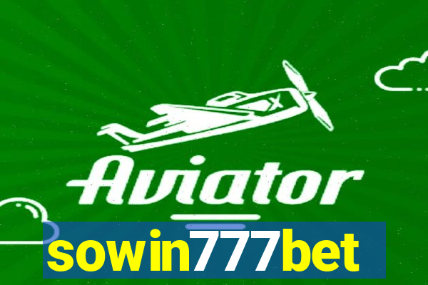 sowin777bet