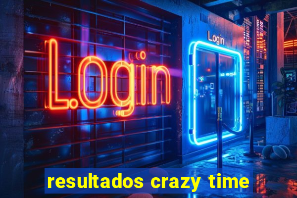 resultados crazy time