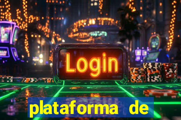 plataforma de fortune tiger