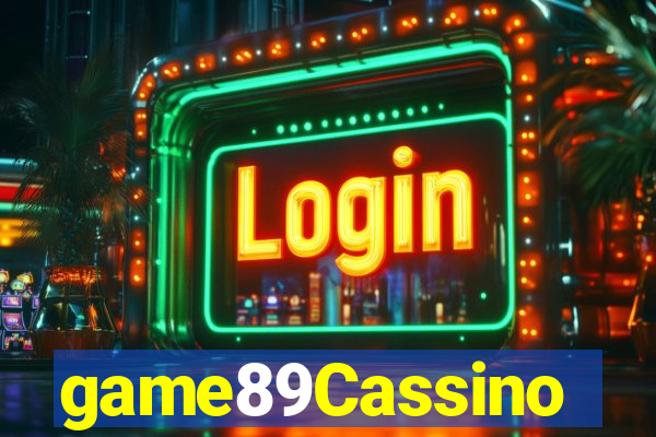 game89Cassino