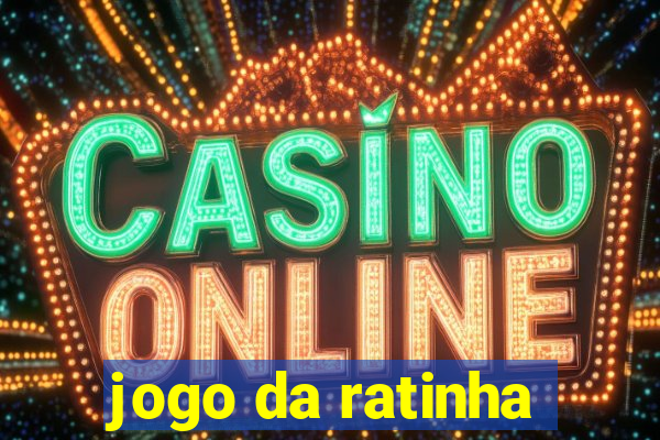 jogo da ratinha