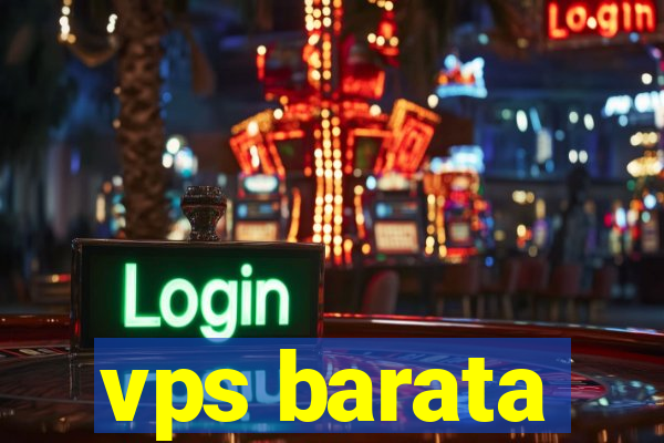 vps barata