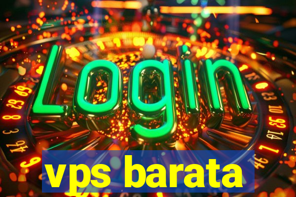 vps barata