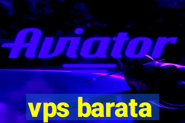 vps barata