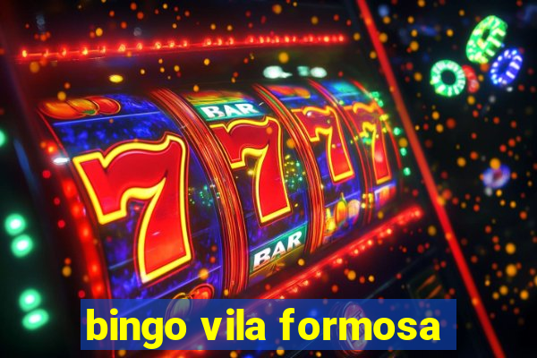 bingo vila formosa