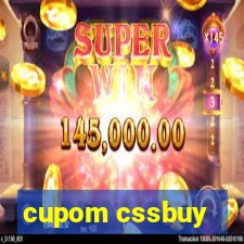 cupom cssbuy