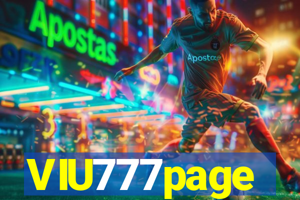 VIU777page