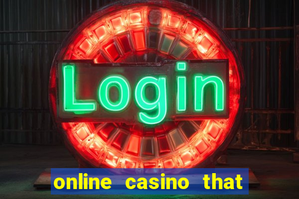 online casino that accepts visa gift cards