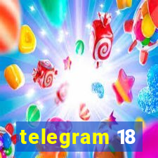 telegram 18