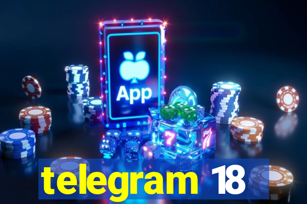 telegram 18