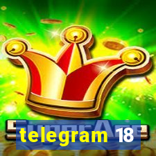 telegram 18