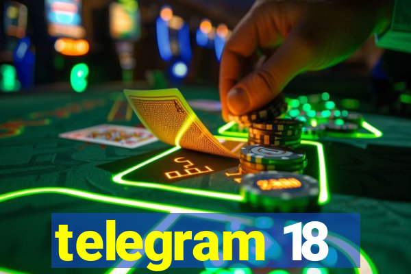 telegram 18