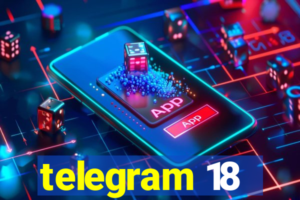 telegram 18