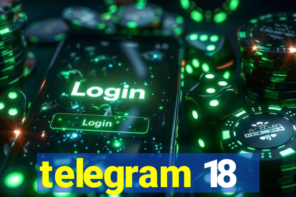 telegram 18