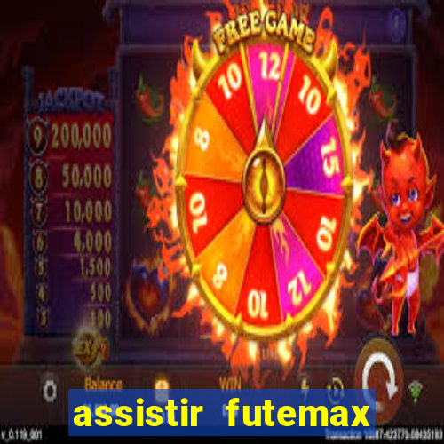 assistir futemax real madrid