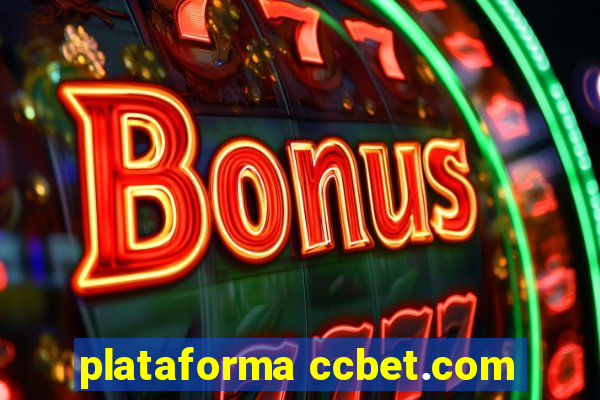 plataforma ccbet.com