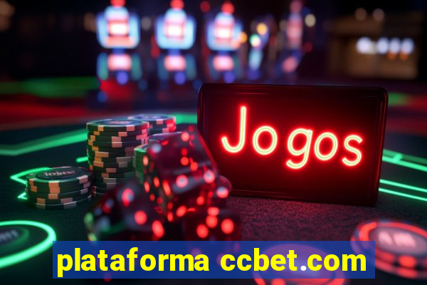 plataforma ccbet.com