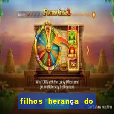 filhos herança do senhor mensagem