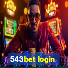 543bet login