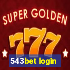 543bet login