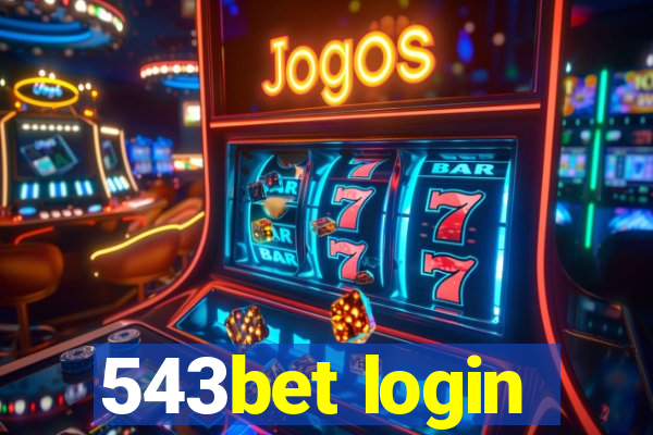 543bet login